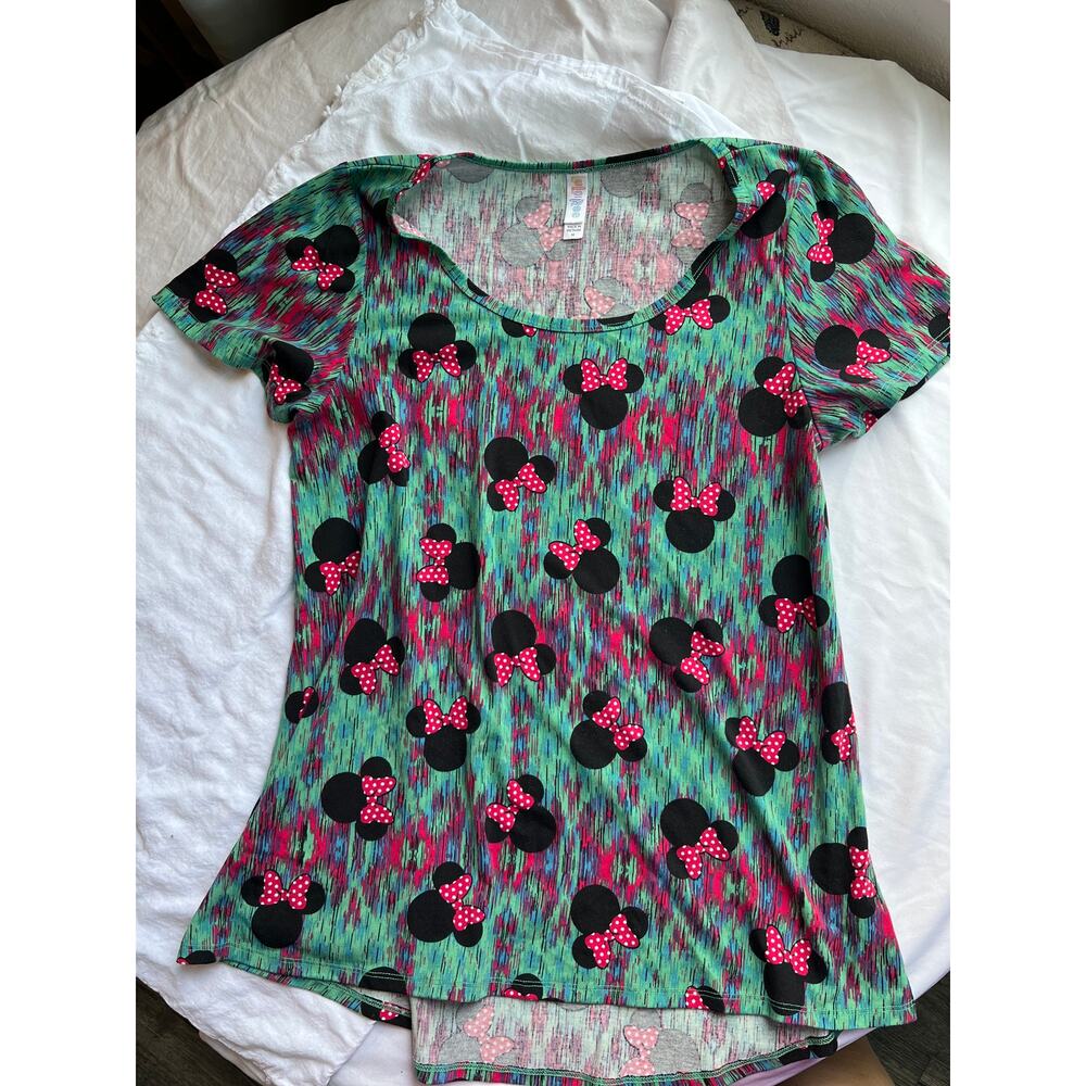 Lularoe Disney Size Medium Classic T
